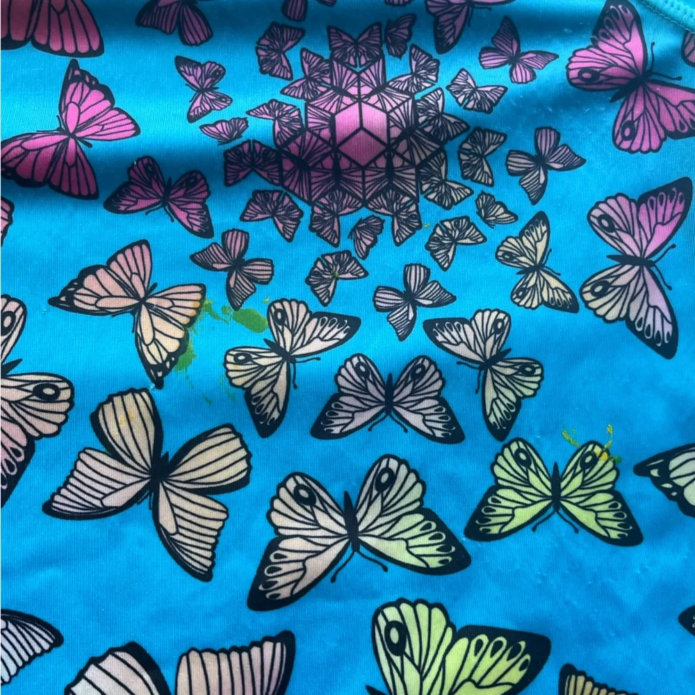 Nike Butterfly Rashguard - Picture 4 of 10